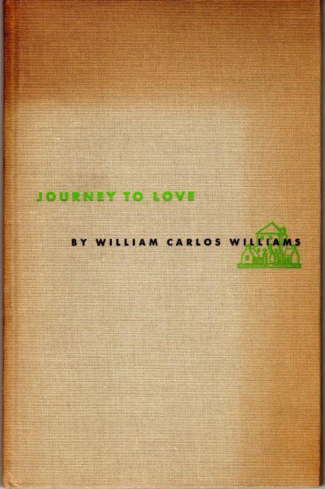 Journey to love - William Carlos Williams - copertina