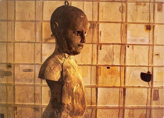 Dopo il tutto 1980 - Concetto Pozzati - copertina