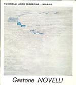 Mostra personale di Gastone Novelli