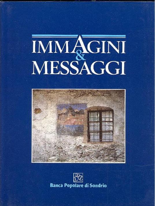Immagini e messaggi - Glauco Licata - copertina