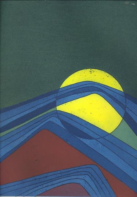 Suns/Landscapes - Roberto Crippa - 3