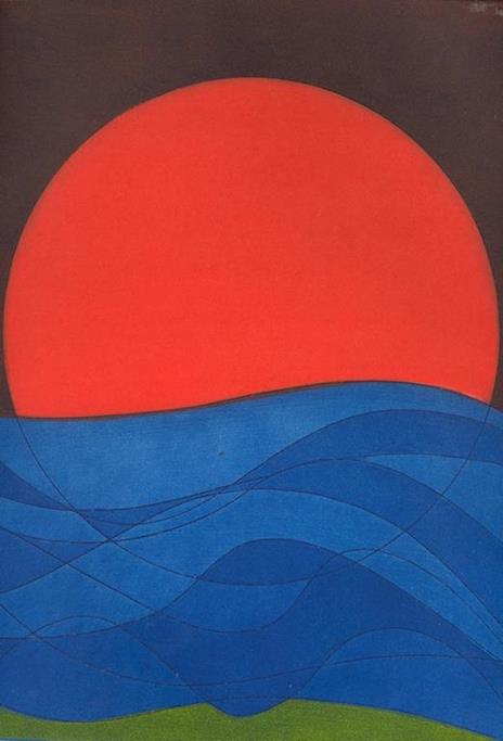 Suns/Landscapes - Roberto Crippa - 5