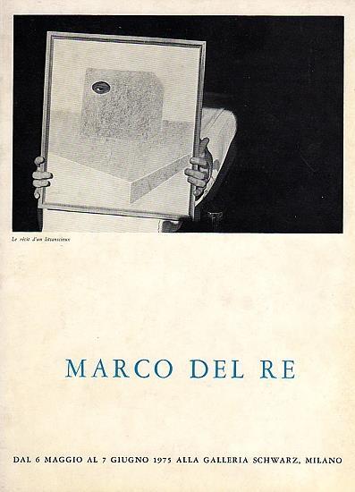 Tracce. L'opera di Marco Del Re - Henry Martin - copertina