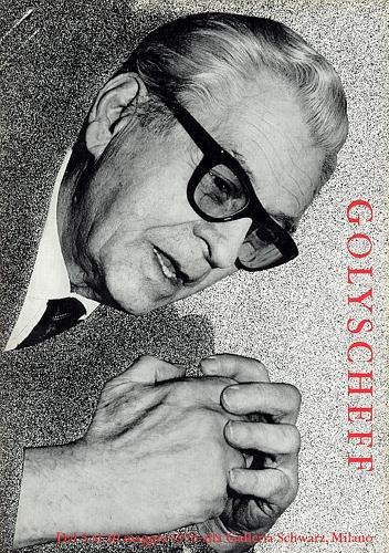 Jef Golyscheff - Jef Golyscheff - copertina