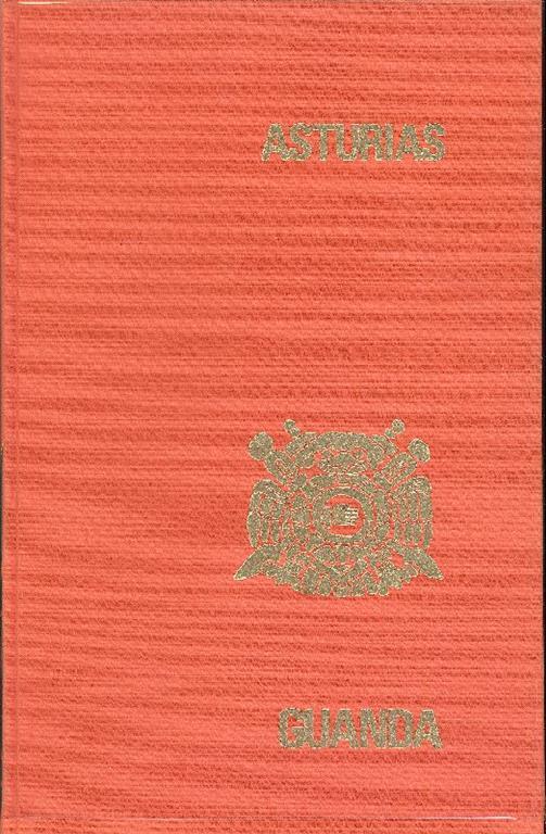 Parla il gran lengua. Prima edizione - Miguel A. Asturias - copertina