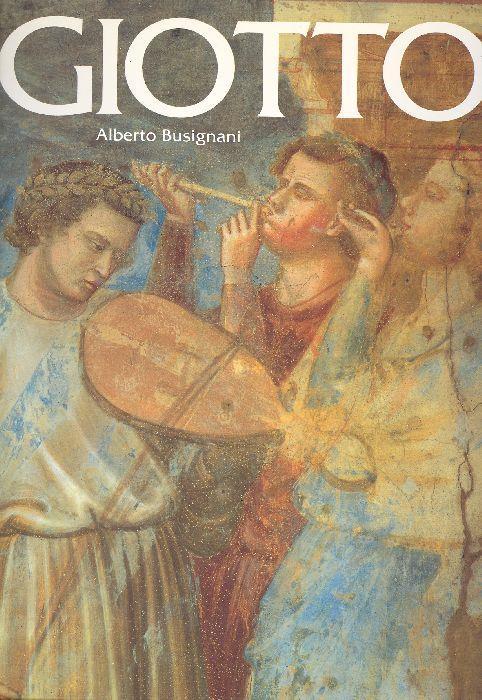 Giotto - Alberto Busignani - copertina
