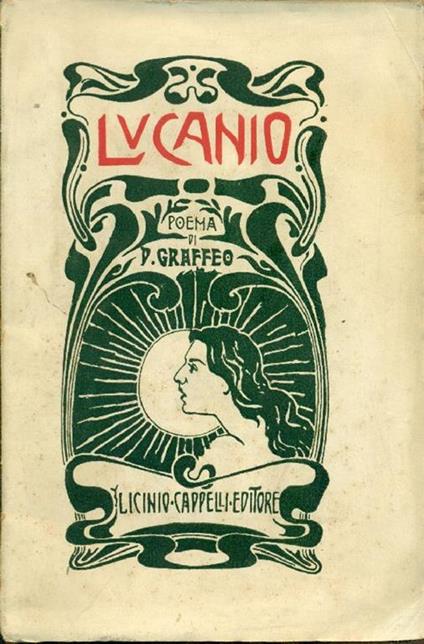 Lucanio - Domenico Graffeo - copertina