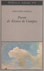 Poesie di Alvaro de Campos