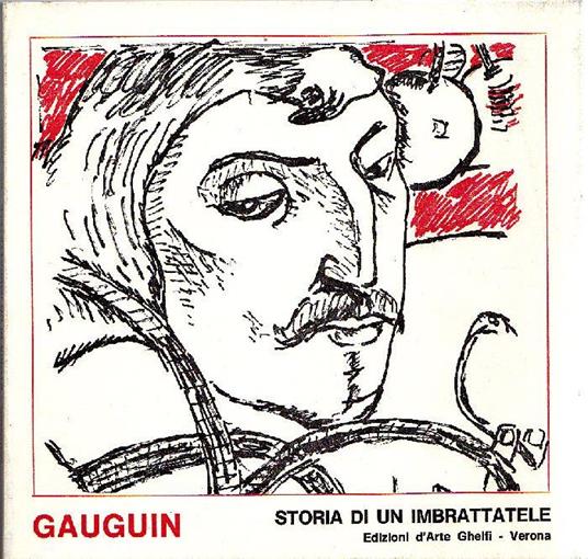 Storia di un imbrattatele - Paul Gauguin - copertina