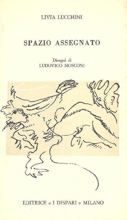 Spazio assegnato - Livia Lucchini - copertina