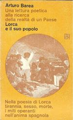 Lorca e il suo popolo. Una lettura poetica alla ricerca della realtà di un Paese