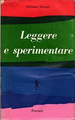 Leggere e sperimentare