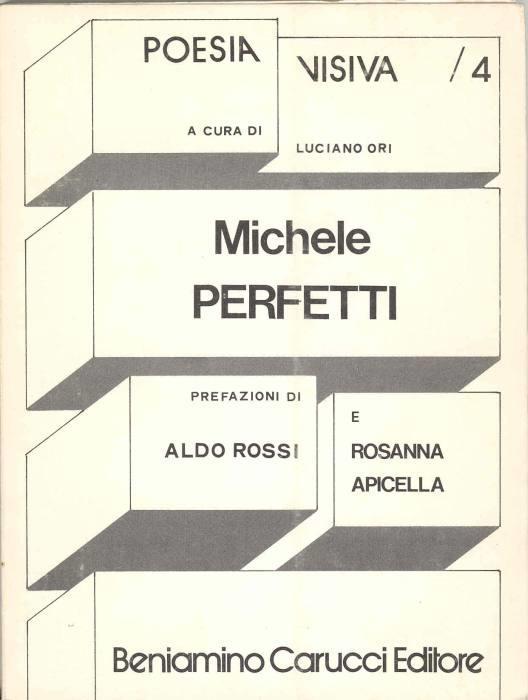 Michele Perfetti - Michele Perfetti - copertina