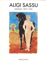 Aligi Sassu. Disegni 1929-1990