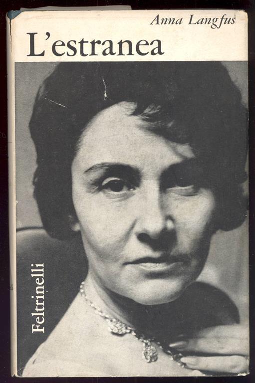 L' estranea - Anna Langfus - copertina