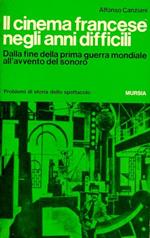 Il cinema francese negli anni difficili