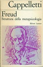 Freud. Struttura della metapsicologia