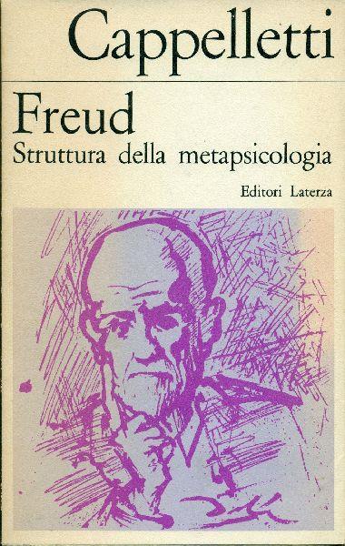 Freud. Struttura della metapsicologia - Vincenzo Cappelletti - copertina