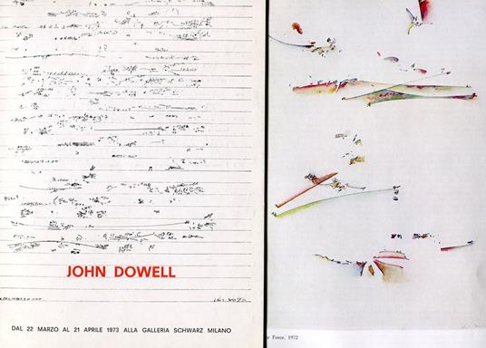 John Dowell - John Dowell - copertina