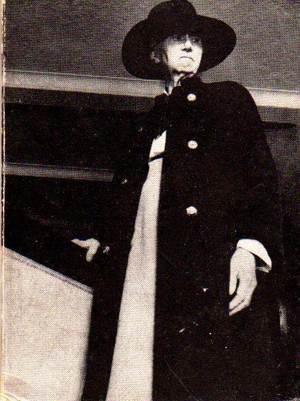 Con Marianne Moore - Ugo Mulas - copertina
