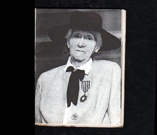Con Marianne Moore - Ugo Mulas - 3
