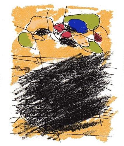 Gli stretti - David Jones - copertina