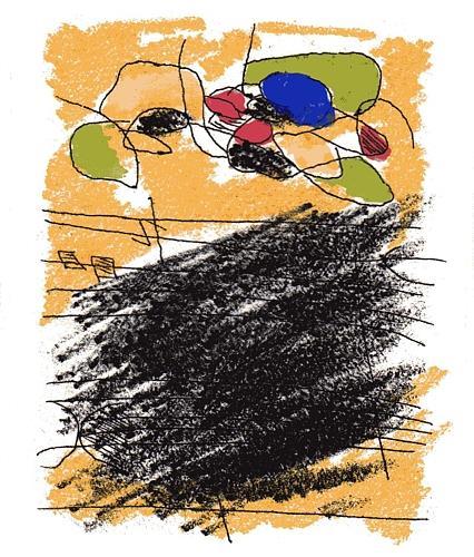 Gli stretti - David Jones - copertina