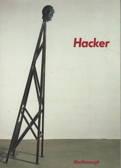 Dieter Hacker. New Works - Dieter Hacker - copertina