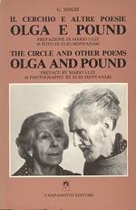 Il cerchio e altre poesie. Olga e Pound