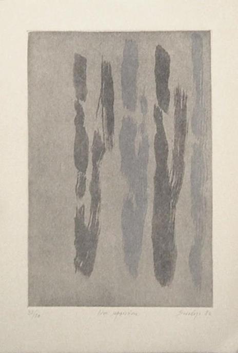 Effigies tenuesque figurae - Giovanni Perilli - 4