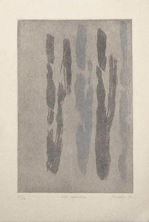 Effigies tenuesque figurae - Giovanni Perilli - 4