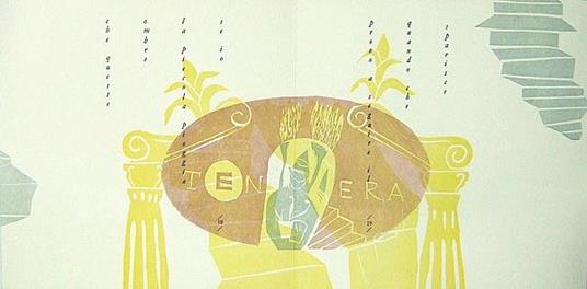 Senza costrutto andando per colline - Roberto Sanesi - copertina