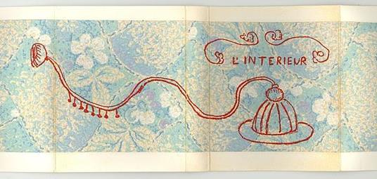 L' intérieur. Copia autografata - Edoardo Sanguineti - 6