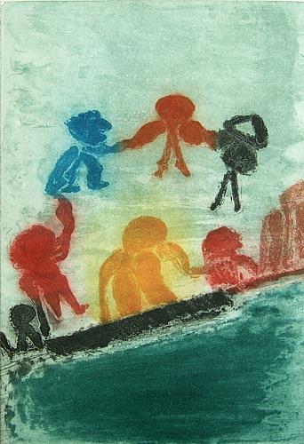 Libro de payasos y bufones - Giannina Braschi - 2