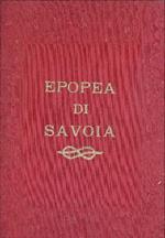 Epopea di Savoia