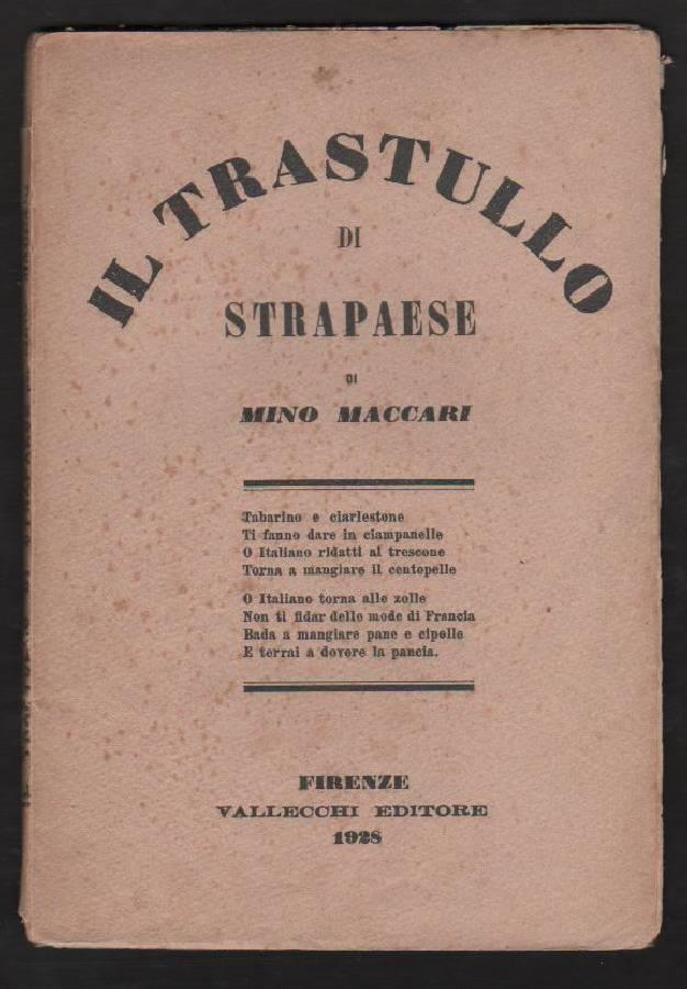 Studio Bibliografico Marini