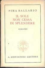 Il sole non cessa di splendere