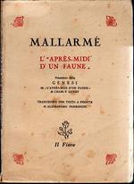 L' Après-midi d'un faune