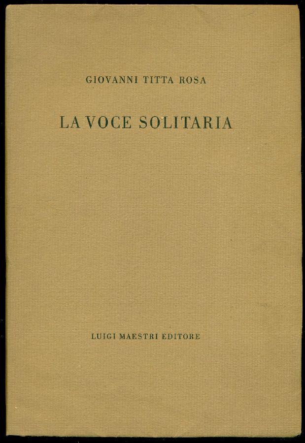 Studio Bibliografico Marini