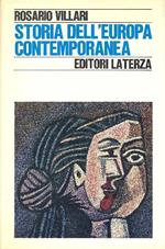 Storia dell'Europa contemporanea