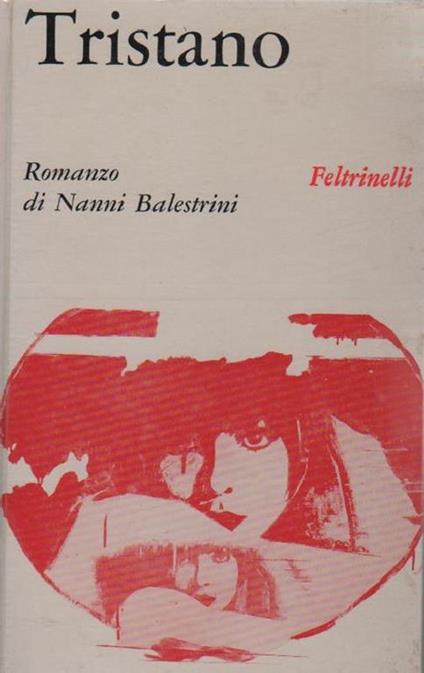 Tristano - Nanni Balestrini - copertina