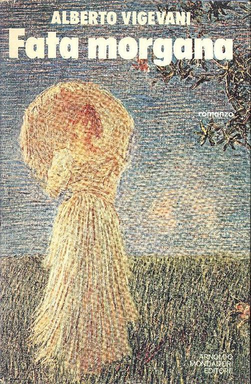 Fata morgana - Alberto Vigevani - copertina