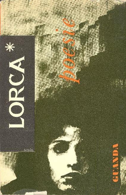 Poesie - Federico García Lorca - copertina