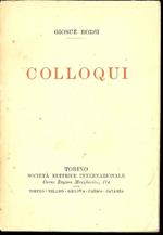 Colloqui