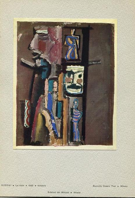 Sironi - Mario Sironi - 2
