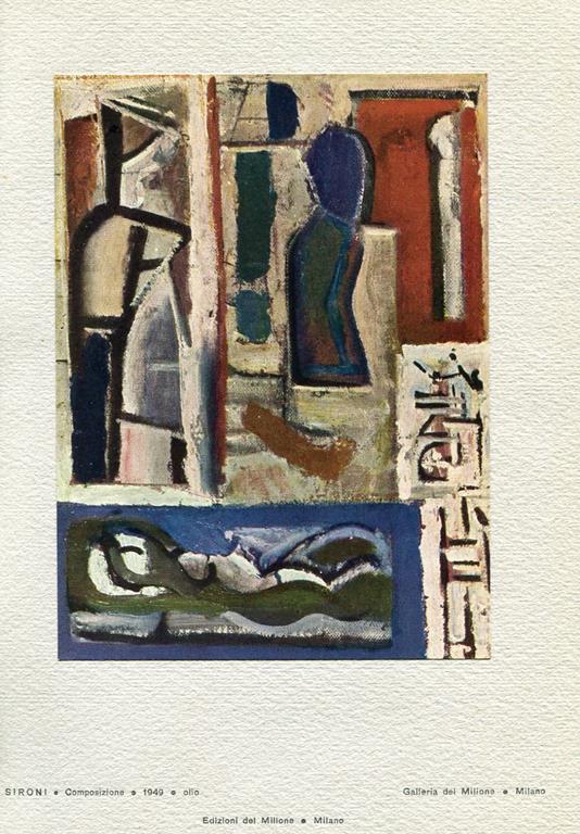 Sironi - Mario Sironi - 3