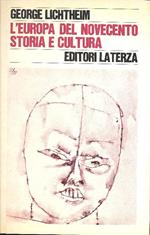 L' Europa del Novecento. Storia e cultura