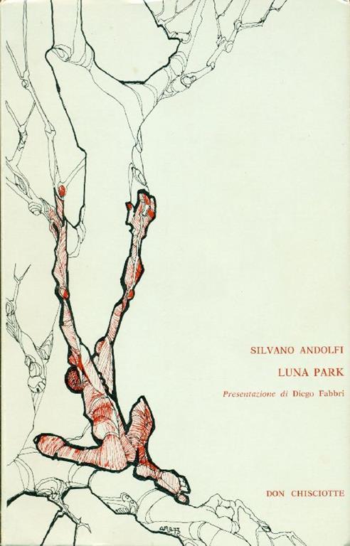 Luna park - Silvano Andolfi - copertina