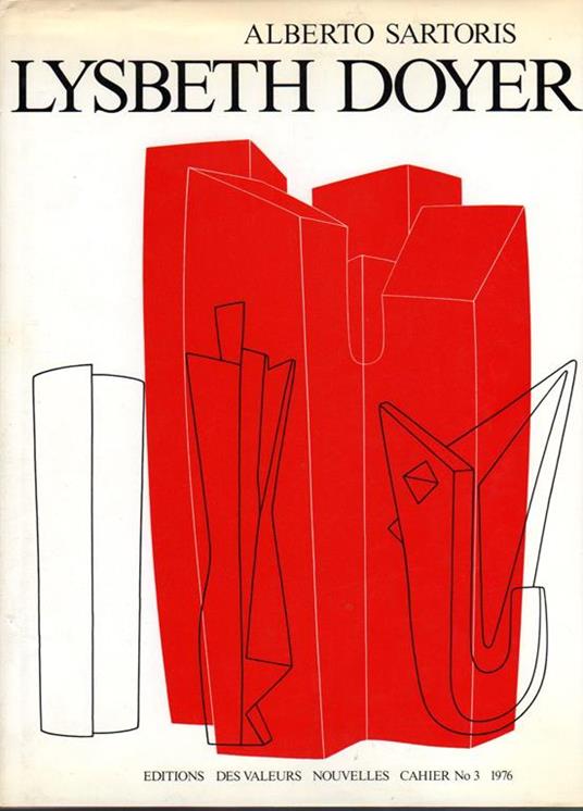Lysbeth Doyer - Alberto Sartoris - copertina