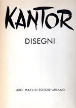 Manuel Kantor. Disegni